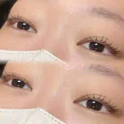 🩶選べるまつ毛パーマ🩶パリジェンヌラッシュリフトorラッシュリフト