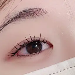 セーブルエクステ100本　⚠️9月10日　10時限定1名様募集いたします（オフあり🉑）