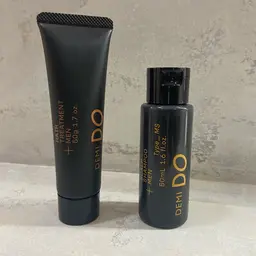 【12月・メンズ限定！！】お持ち帰りミニサイズシャンプー、トリートメント付き🧴🧼似合わせカット✂️