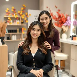 💃別人仕上💃🎨ディプロマメイク🎨