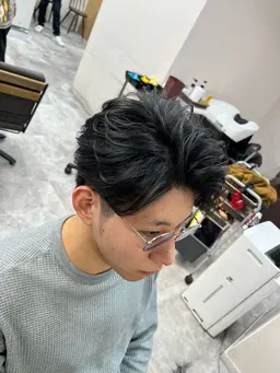 【🔰新規様限定メニュー🔰】似合わせカウンセリング+メンズカット