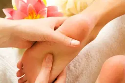 フットケア (足湯付き)