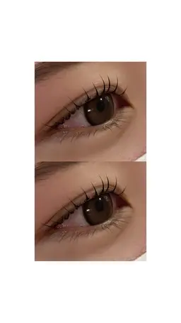 💋束感☆韓国風まつげパーマ💋ナチュラル/コーティング仕上