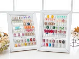 ハンド🤎定額アートA（オフィスネイル、シンプルデザイン）