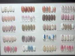 特価★【オフ有り】定額シンプルアート[色チェンジOK]（自店4週以内＆ご新規様のOFF無料）