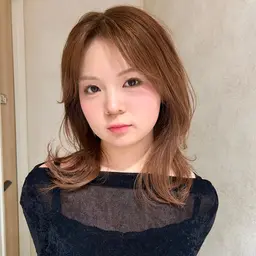 【🌼🌼12月限定価格🌼🌼】透け感ワンカラー➕調整カット付✂️