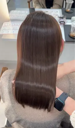 💕colour+美髪エステトリートメント