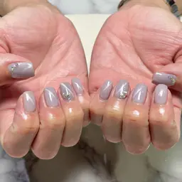 【長さだし1​〜​5本】🌈オーロラ・マグネット🧲