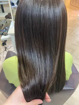 【縮毛矯正】くせっ毛で扱いずらい方におすすめ🫧💆🏻‍♀️