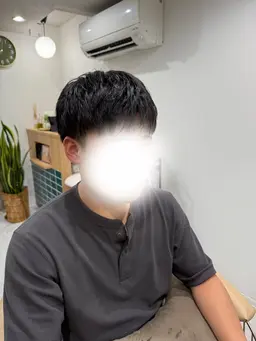 メンズカット(シャンプー込)