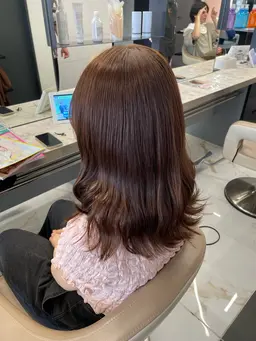 カット＋カラー