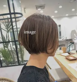 【カット】ショートボブ🍐♡