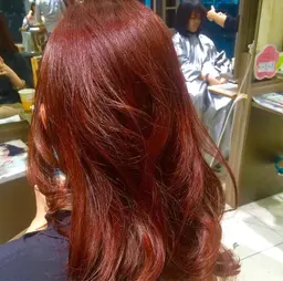 フルカラー🌈浅草橋🌈　　ブロー込み