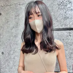 【✨🌼潤いたっぷり🌼✨】ケアカラー + premiumTr3step