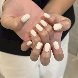 【オフあり】one color※パーツ多数・アクリルオフ不可・ロングネイル不可