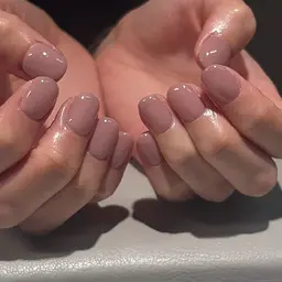 【HAND】ワンカラーorグラデーション(ベース追加 ¥1100)