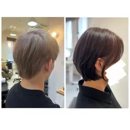 ヘアカット➕サロントリートメント‎‎🤍✨️