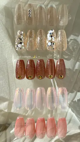 🌸定額ネイル︎︎🌸
