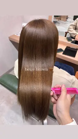 💞全頭カラー+トリートメント💞