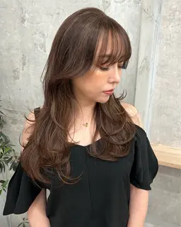 似合わせカット＋Aujuaトリートメント