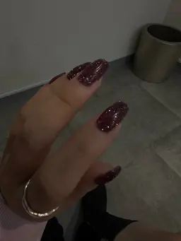 オフあり マグネット・フラッシュネイル