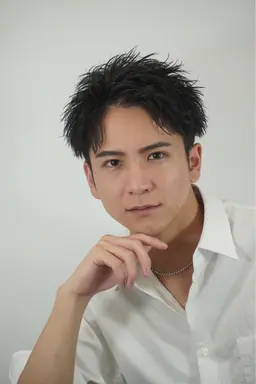 【今だけ価格】メンズカット＋シャンプー【アップバング】