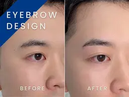 1/8(木)✨メンズ眉毛モデル募集✨講習用ですが丁寧施術/無料/眉毛しっかり生えている方限定