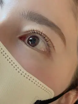 ミニモ初掲載キャンペーン🧡ダメージレスまつ毛パーマ（上まつ毛）