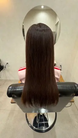 🖤縮毛矯正➕カラー【始まり​〜​hajimari​〜​】🖤