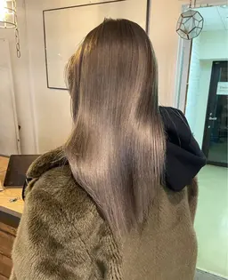 💕ブリーチカラー+ TOKIOトリートメント💕