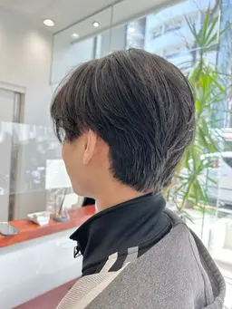 カット✁+ショートスパ🌿