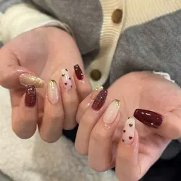 8月限定💖持ち込みデザイン(オフなし)