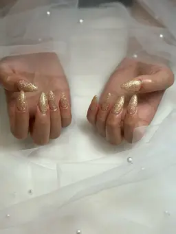 ✨ラメワンカラー✨ラメグラデーション🍒オフなし