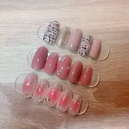 人気No.1🌟定額デザインコース🫧（オフ有り）