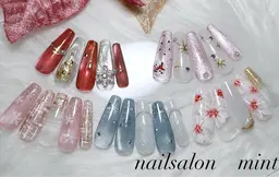 【オフなし】定額ネイルアートコース