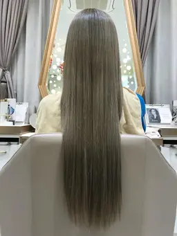 最高峰トリートメント