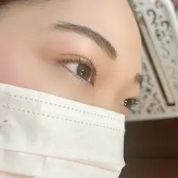 パリジェンヌ+美眉（眉毛ワックス）