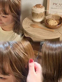 【2027年成人式】理想の髪色・美髪計画サポートプラン（カウンセリング付き）