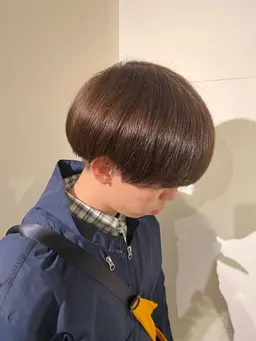 カット➕カラー(ブリーチなし)