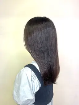 酸熱トリートメント