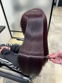 カラーのみ（シャンプーブロー込み