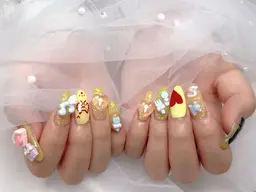 【minimo限定】(オフ無)🖤Hand やり放題コース🖤【長津田】【青葉台】【パラジェル変更🆗】