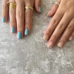 【すぐ予約限定】オフあり★ハンドネイルやり放題💅持ち込み◎