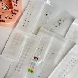 耳ツボジュエリー💎両耳つけ放題(16粒まで)