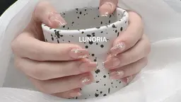[美フォルム•ケア込]シンプル定額ネイル💅