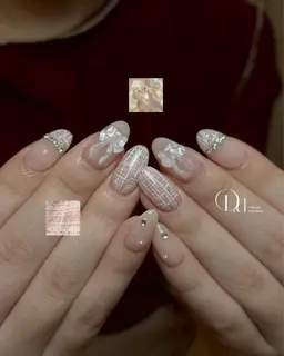 【オフあり】90分持ち込みデザイン🎀