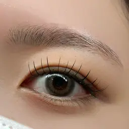 眉毛ワックス　練習モデル✨