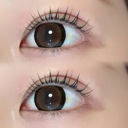 ミニモ限定🩰ロッド式まつげパーマ໒꒱.+
