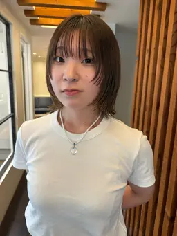 日曜日19:30~ ショートカット＋ケアトリートメント🐩