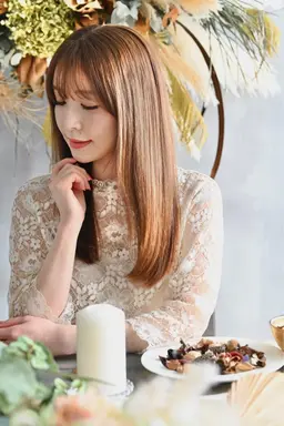 カット＋カラー＋3ステップトリートメント＋ショートスパ